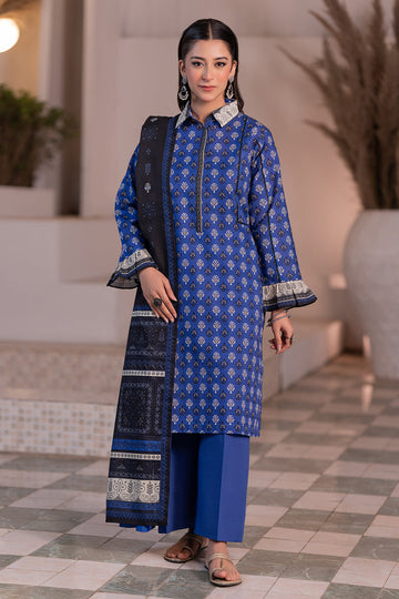 Zellbury Shirt Shalwar Dupatta - 0512 Online Shopping